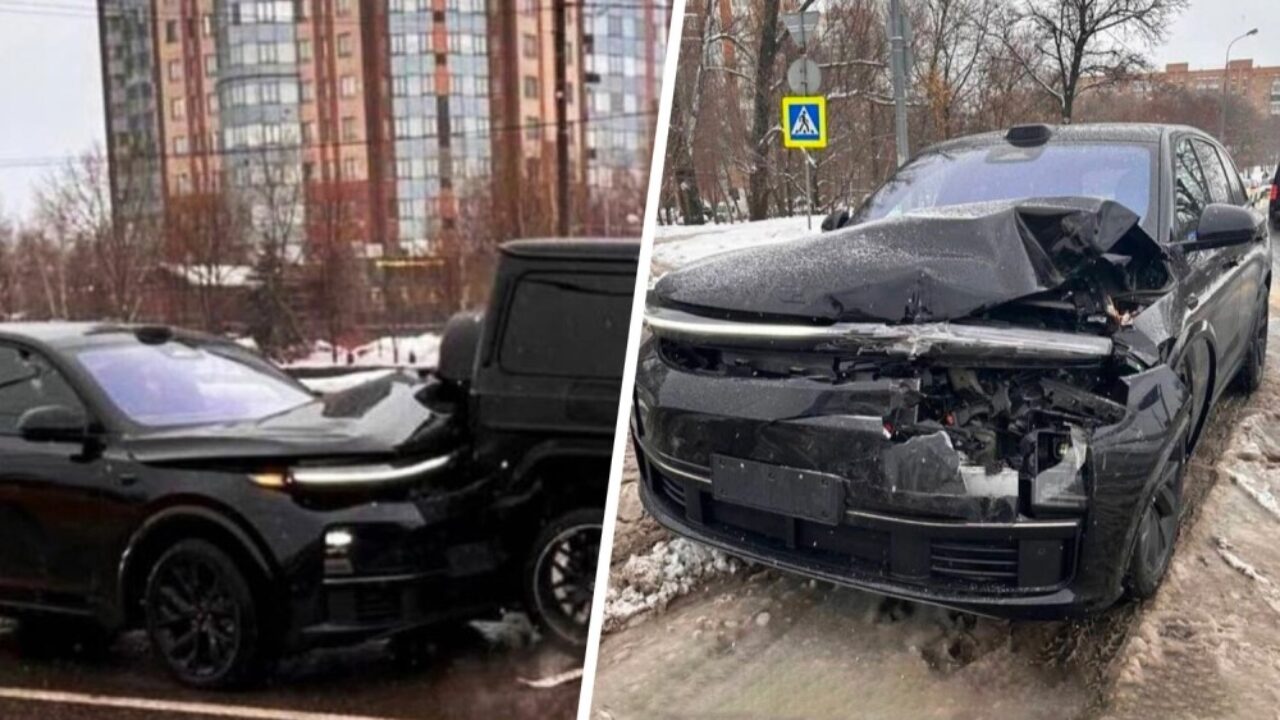 Почему автомобили Li Auto превращаются в России в «кирпичи» - Китайские  автомобили